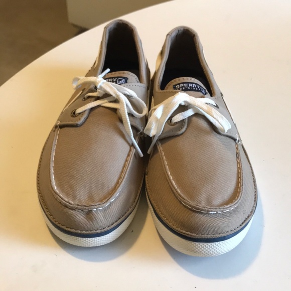 NWOT SPERRY TOP SPIDER SNEAKERS - Picture 2 of 8